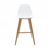 TABOURET STABLE ET RESISTANT SCANDI WHITE MAC-ANDREWS